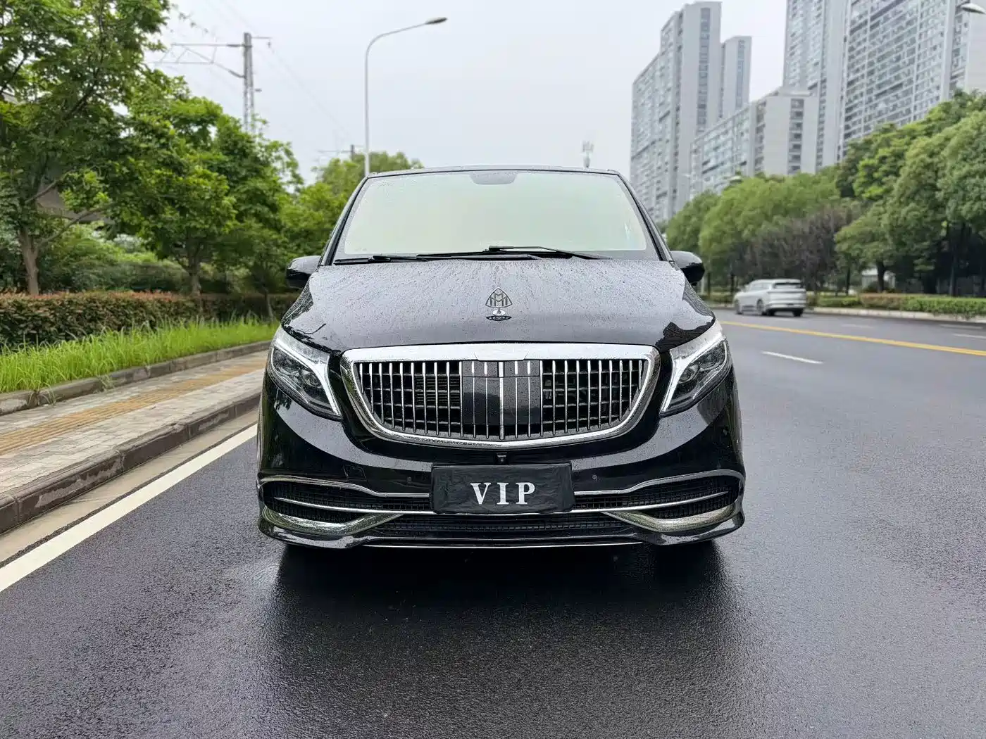 Mercedes-Benz Vito 2021 2.0T Elite 7-Seater