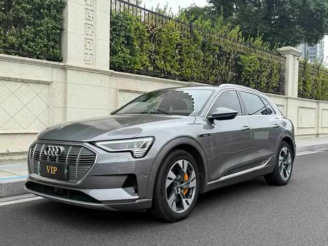 Audi e-tron (Import) 2019 55 quattro Exclusive