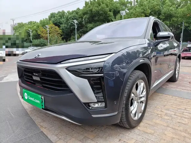 NIO ES8 2020 415KM 6-Seater