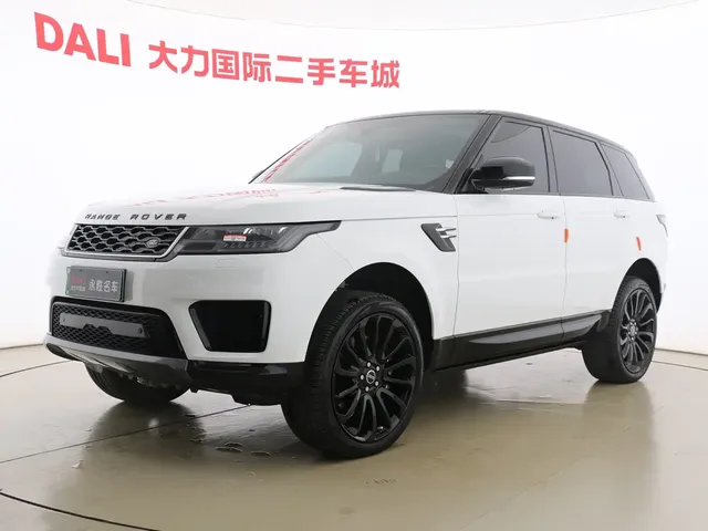 Land Rover Range Rover Sport PHEV 2018 Model P400e