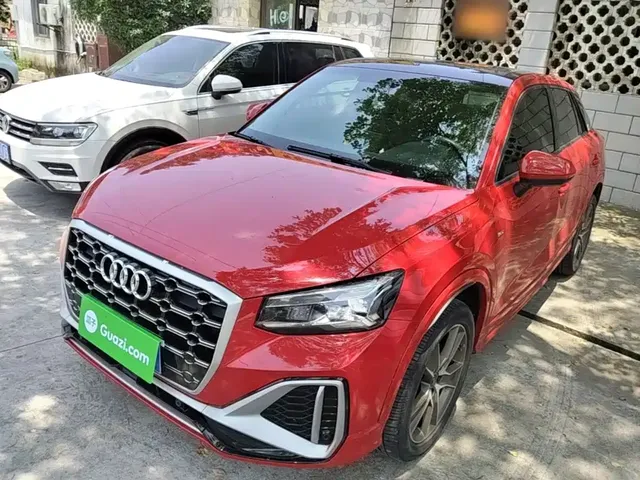 Audi Q2L 2022 35 TFSI Fashion Dynamic