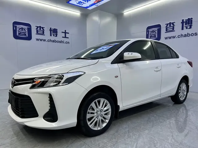 Toyota Vios 2022 1.5L 20th Anniversary Edition