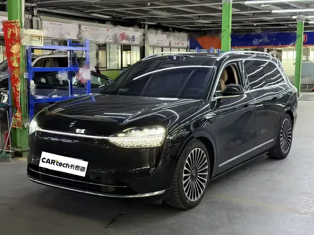 AITO Wenjie AITO M9 2025 Extended Range Ultra 52kWh 6-Seater