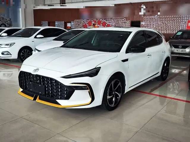 MG 6 2021 Pro 1.5T Auto Trend Luxury Edition