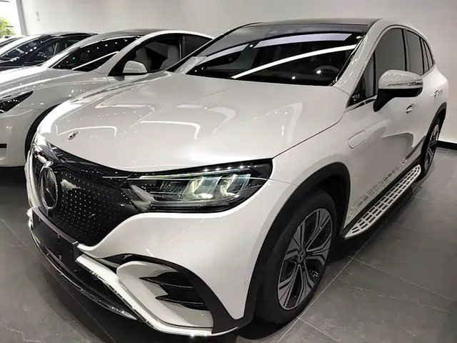 Mercedes-Benz EQE SUV 2024 350 4MATIC Luxury Edition