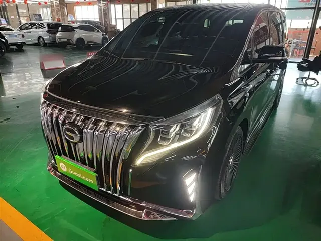 GAC Trumpchi M8 2023 Leading Series 390T Premium Edition