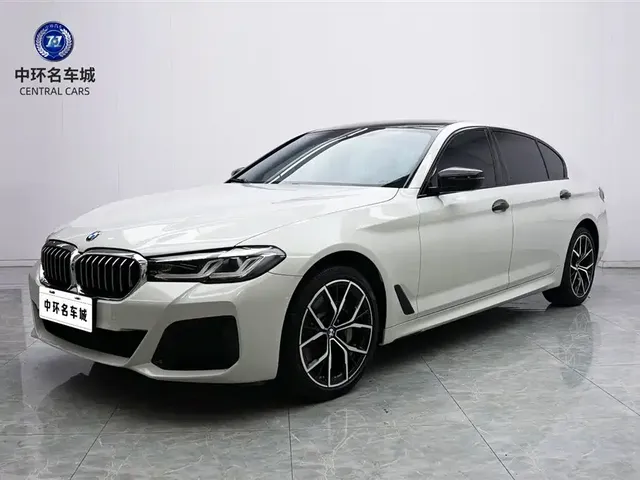 BMW 5 Series 2022 Facelift II 530Li Premium Package M Sport