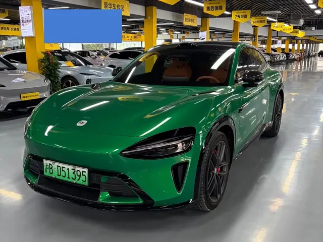 Xiaomi Auto Xiaomi YU7 2025 Ultra Long Range High Performance AWD Max Edition
