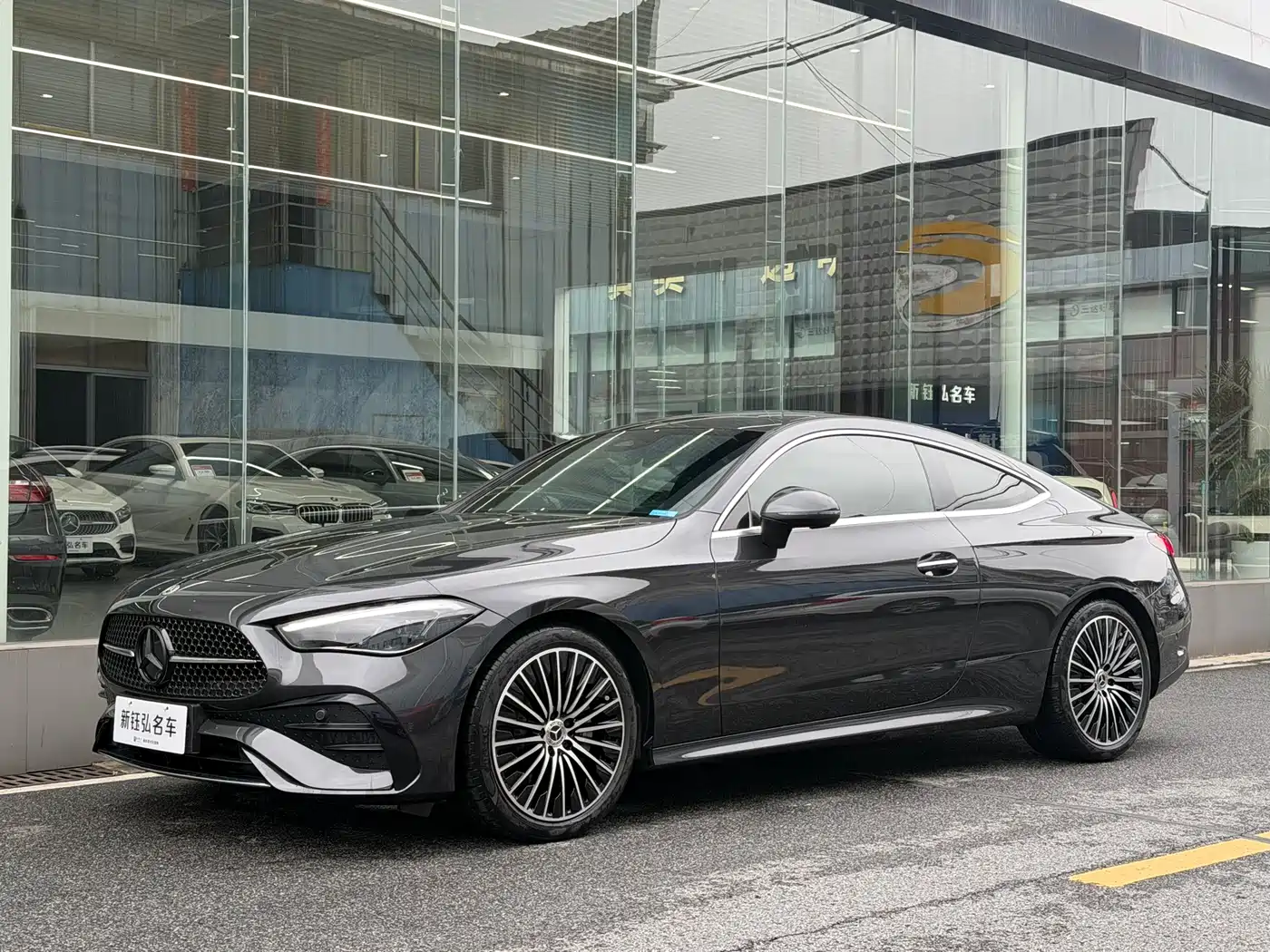 Mercedes-Benz CLE 2024 CLE 260 Coupe