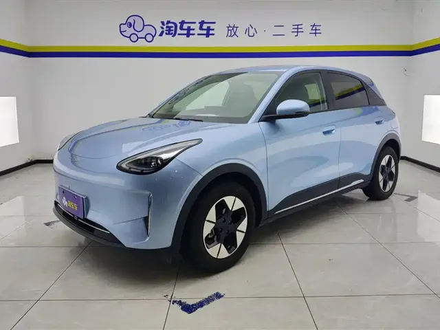 Geely Galaxy Starry Wish 2025 UP 410km Explorer Edition