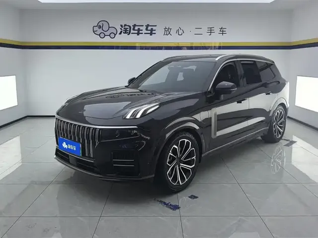 Lynk & Co 09 EM-P 2021 2.0T PHEV Ultra 7-Seater