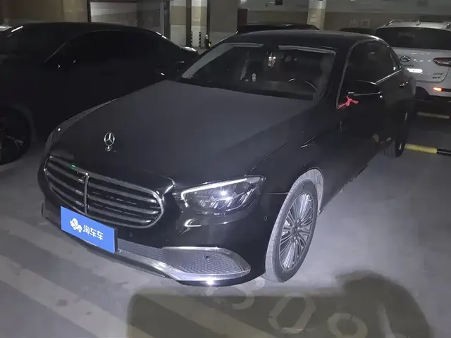 Mercedes-Benz E-Class 2022 Model Facelift III E 300 L Fashion