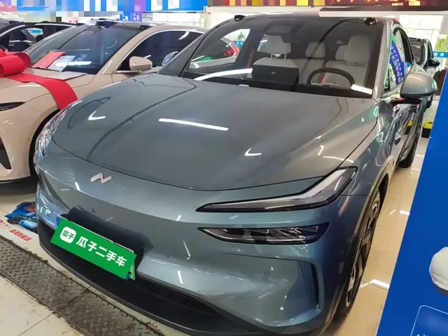 Ledao L60 2025 model 60kWh RWD version