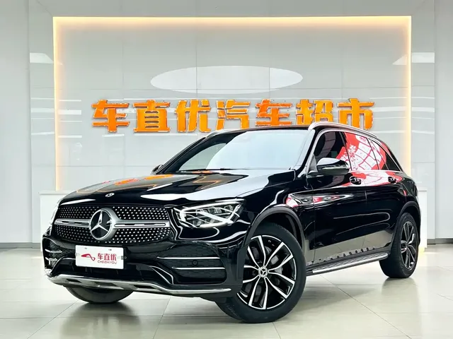 Mercedes-Benz GLC 2020 GLC 300 L 4MATIC Dynamic