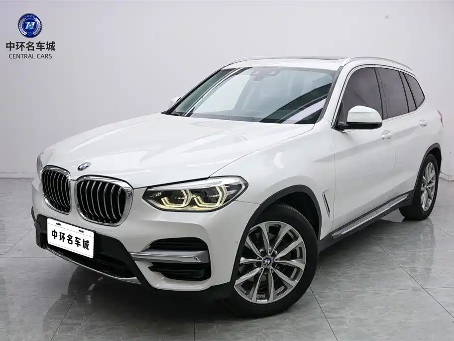 BMW X3 2020 xDrive25i Luxury Package