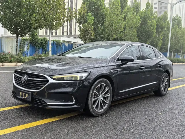 Buick LaCrosse 2019 28T Luxury Edition