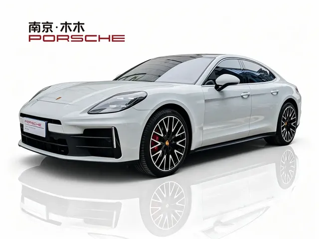 Porsche Panamera 2024 Panamera 2.9T