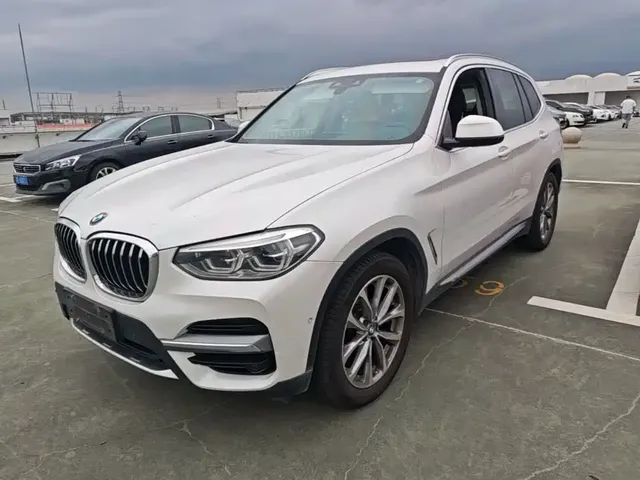 BMW X3 2020 xDrive28i Luxury Package