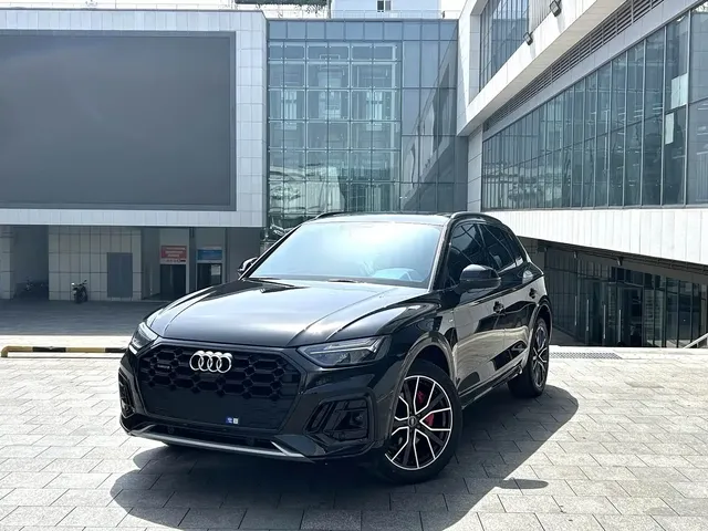 Audi Q5L 2025 45 TFSI Premium Dynamic