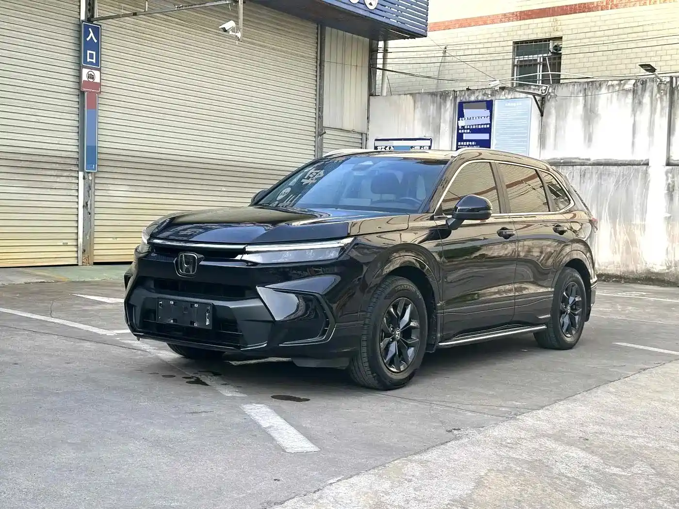 Honda Haoying 2023 240TURBO 2WD Premium 5-Seater