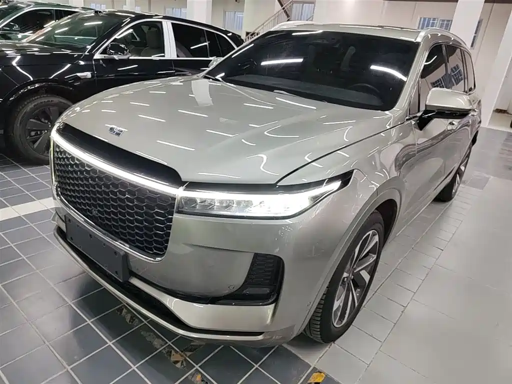 Li Auto Li ONE 2021 Extended Range 6-Seater
