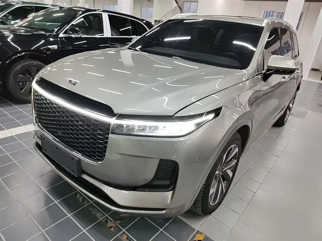 Li Auto Li ONE 2021 Extended Range 6-Seater