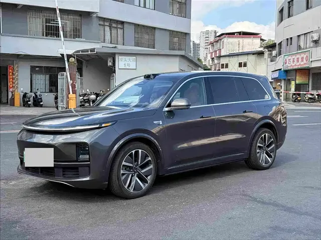 Li Auto Li Xiang L9 2022 Max