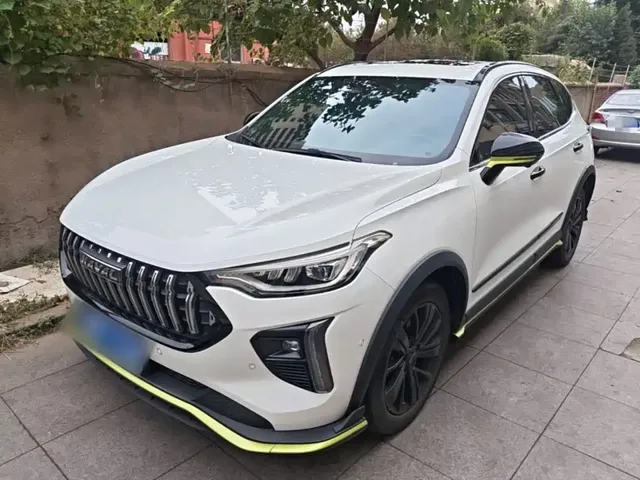 Haval Chitu 2021 Boost Edition 1.5T Platinum Rabbit