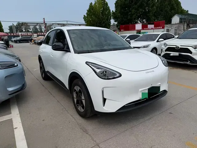 Geely Galaxy Starry Wish 2025 UP 410km Explorer Edition
