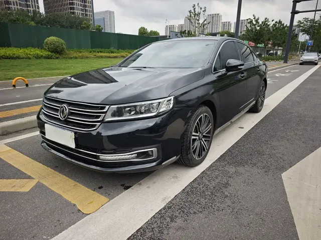 Dongfeng Aeolus Dongfeng A9 2016 1.8T Luxury