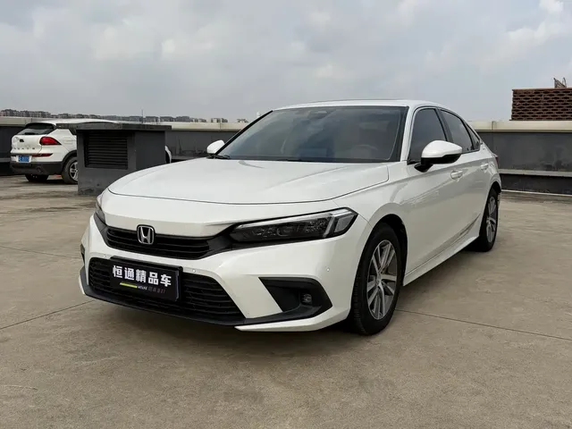 Honda Civic 2022 240TURBO CVT Sport Edition