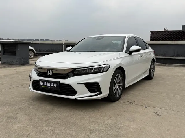 Honda Civic 2022 240TURBO CVT Sport Edition
