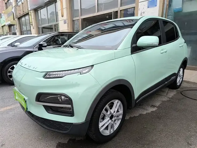 Dayun Yuehu 2022 30.66kWh 2WD Standard Edition