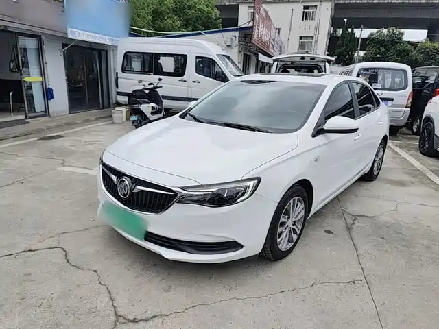 Buick Excelle 2019 18T Auto Connected Elite China VI