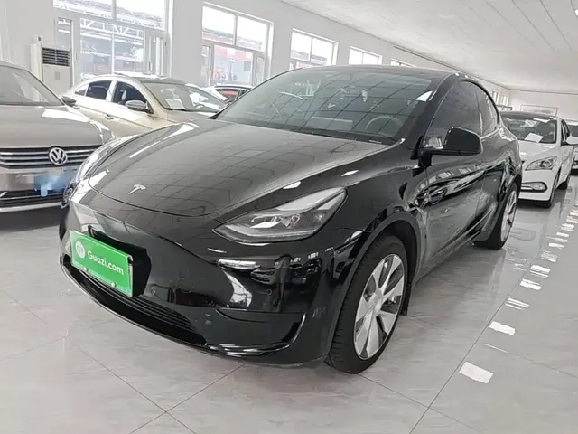 Tesla Model Y 2022 Facelift Rear-Wheel Drive Version