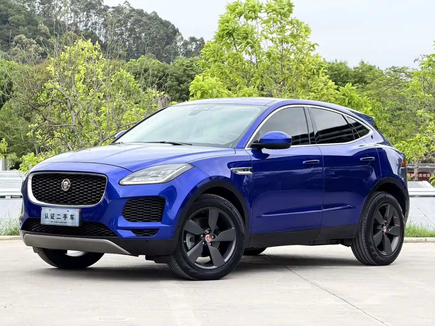 Jaguar E-PACE 2018 Model P200 S China V