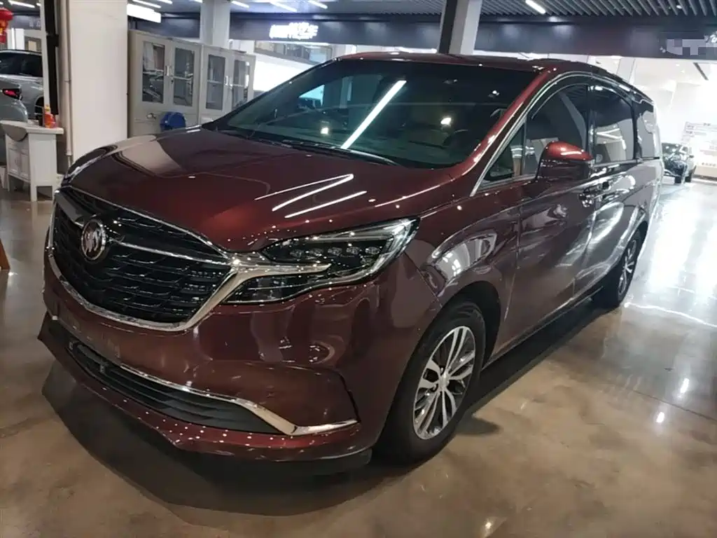 Buick GL8 2022 ES Landmark 653T Premium