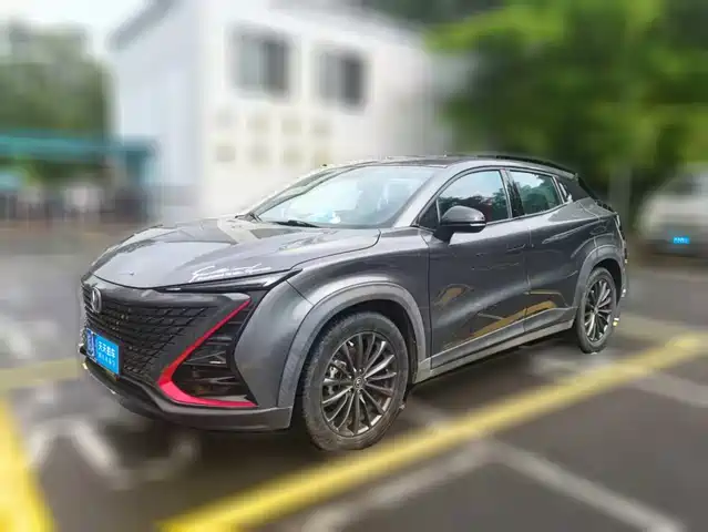 Changan UNI-T 2020 1.5T Luxury