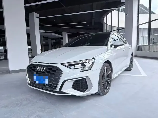Audi A3 2023 Sportback 35 TFSI Progressive Elegance