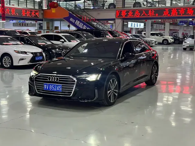 Audi A6L 2019 45 TFSI Premium Dynamic
