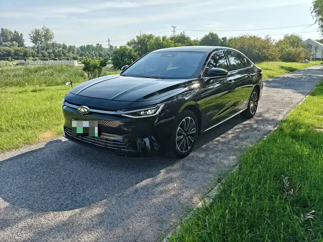 Chery Fengyun A8 2024 127 Wind Rider Edition