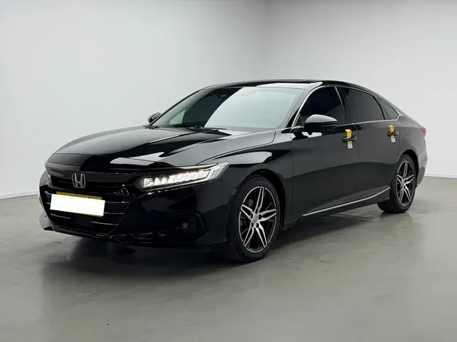 Honda Accord 2022 260TURBO Phantom Night Premium