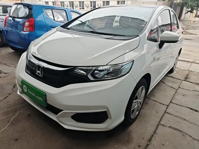 Honda Fit 2018 1.5L CVT Comfort Edition