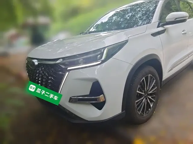 Chery Tiggo 8 PRO 2025 290T 2WD Luxury Edition