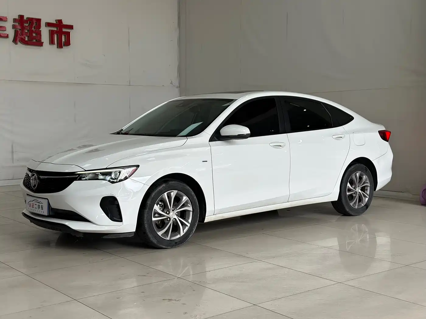 Buick Verano 2023 Pro Joy Edition