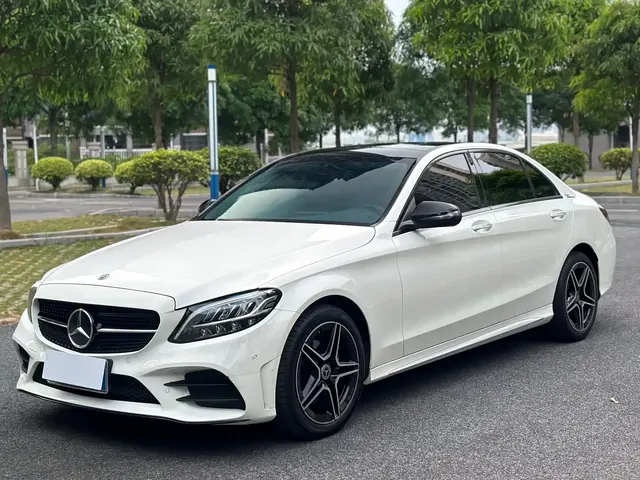 Mercedes-Benz C-Class 2021 C 260 L Sport Starry Exclusive Edition