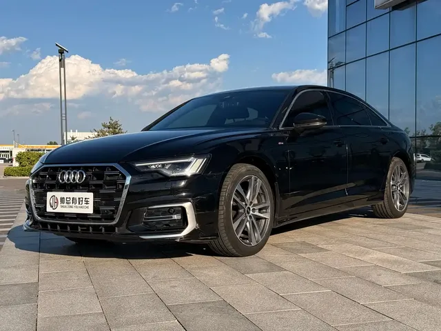 Audi A6L 2023 40 TFSI Luxury Dynamic