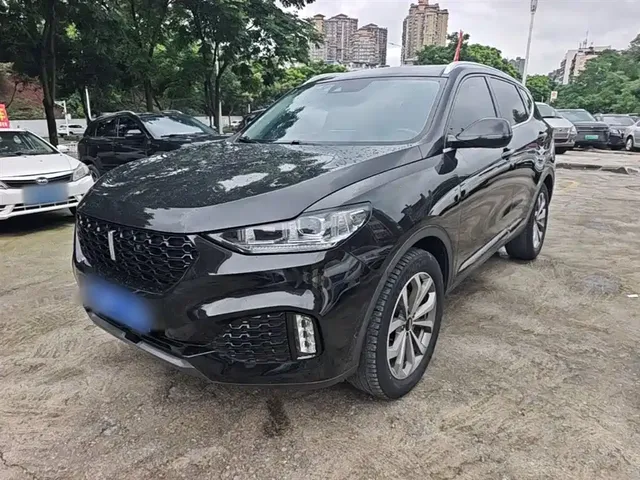 WEY VV6 2019 2.0T 2WD Flagship China VI