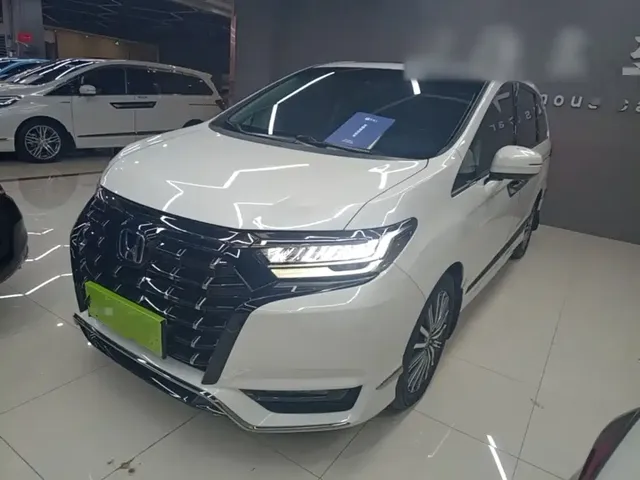 Honda Elysion 2022 Model 2.0L e:HEV Comfort Edition