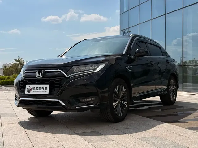 Honda UR-V 2020 370TURBO 4WD Premium Edition